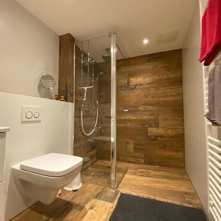 Schwarzwaldglueck Apartman