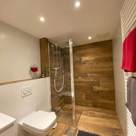 Schwarzwaldglueck Appartement