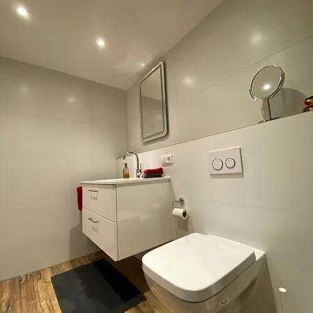 Apartman Schwarzwaldglueck