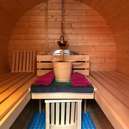 Appartement Schwarzwaldglueck *