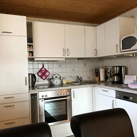 Apartman Schwarzwaldglueck Feldberg