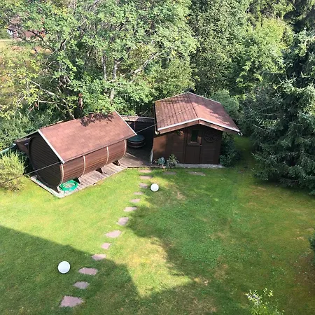 Schwarzwaldglueck Appartement *