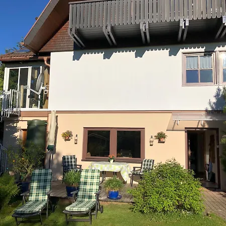 Schwarzwaldglueck Apartman Feldberg