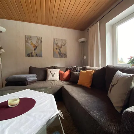 Schwarzwaldglueck Apartman *